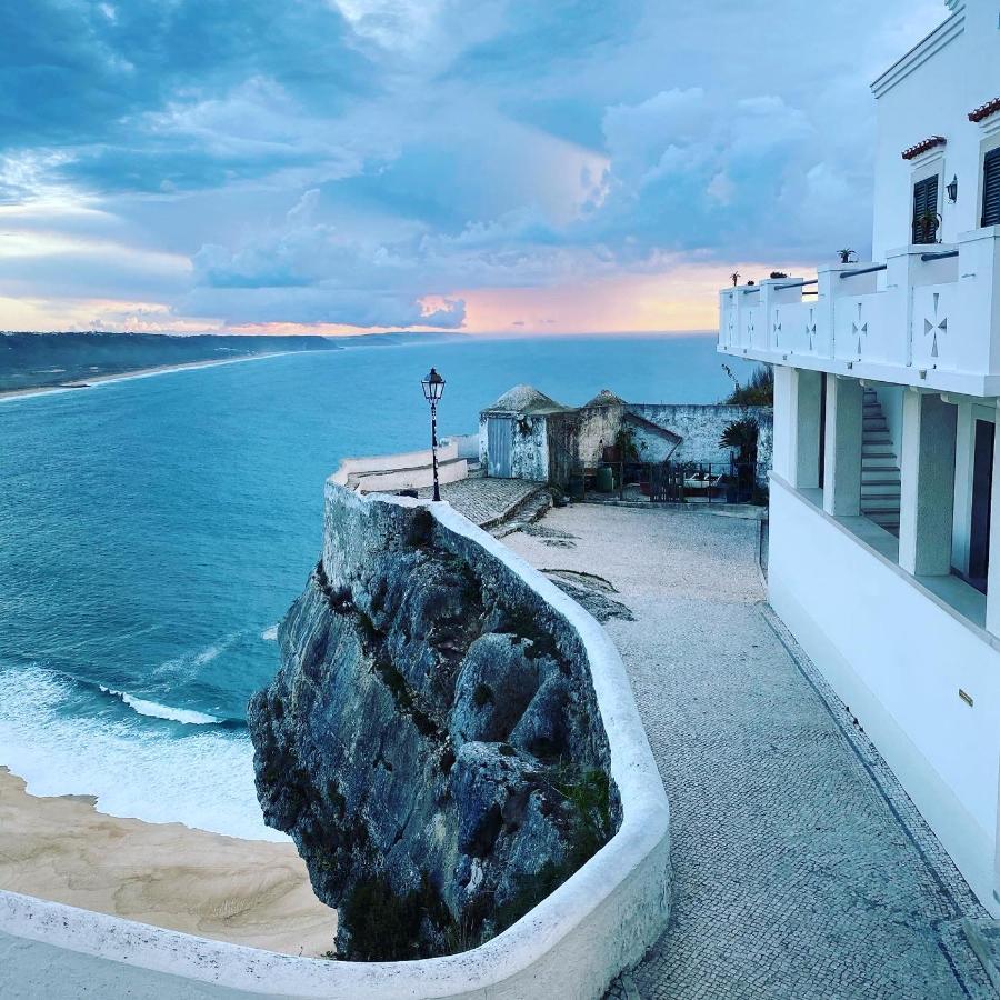 Ddm Studio - O Paraiso Do Sitio Da Nazare Bagian luar foto